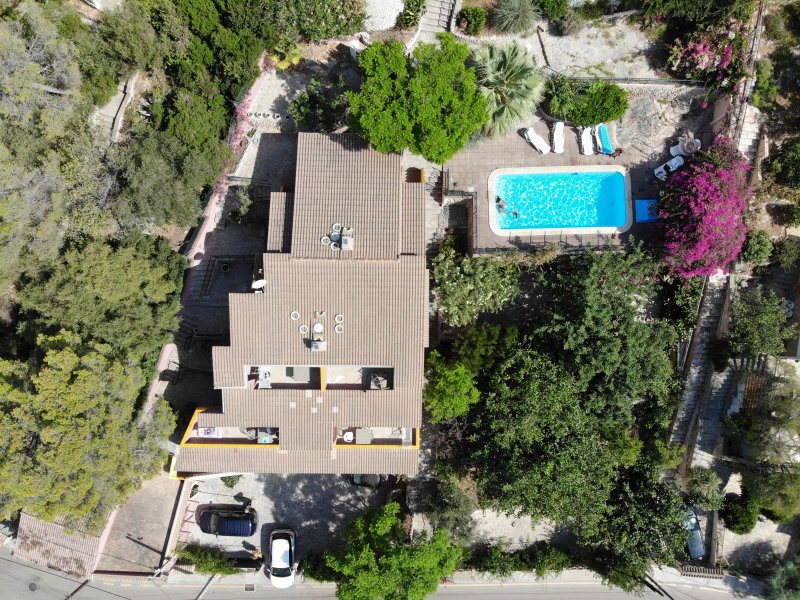 Apartamentos Bellatrix, Apartamentos en la playa en Portals Nous