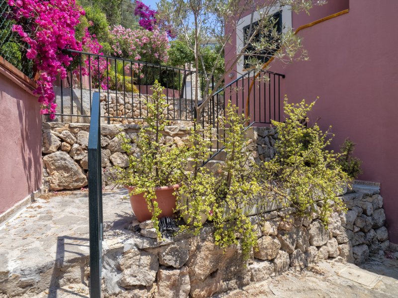 Apartamentos Bellatrix, Apartamentos en la playa en Portals Nous