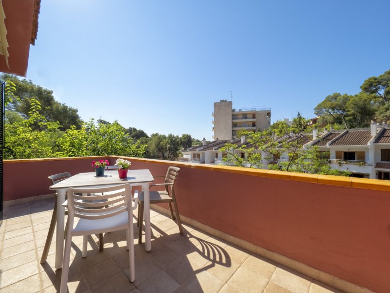 Apartamentos Bellatrix, Apartamentos en la playa en Portals Nous