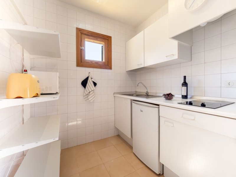 Apartamentos Bellatrix, Apartamentos en la playa en Portals Nous