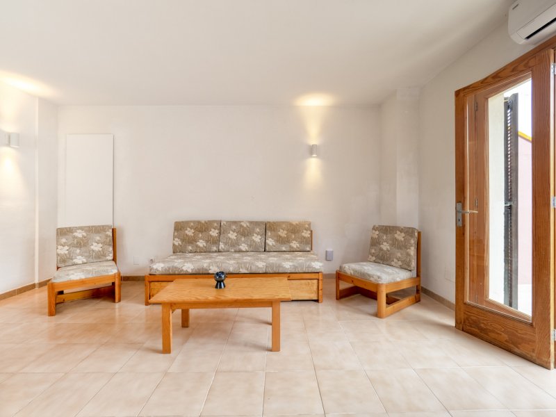 Apartamentos Bellatrix, Apartamentos en la playa en Portals Nous