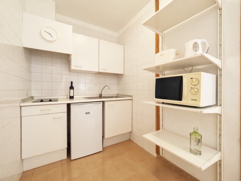 Apartamentos Bellatrix, Apartamentos en la playa en Portals Nous