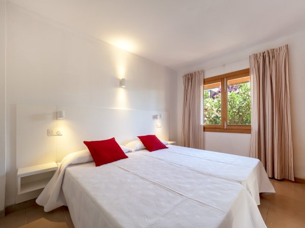 Apartamentos de playa en Portals Nous